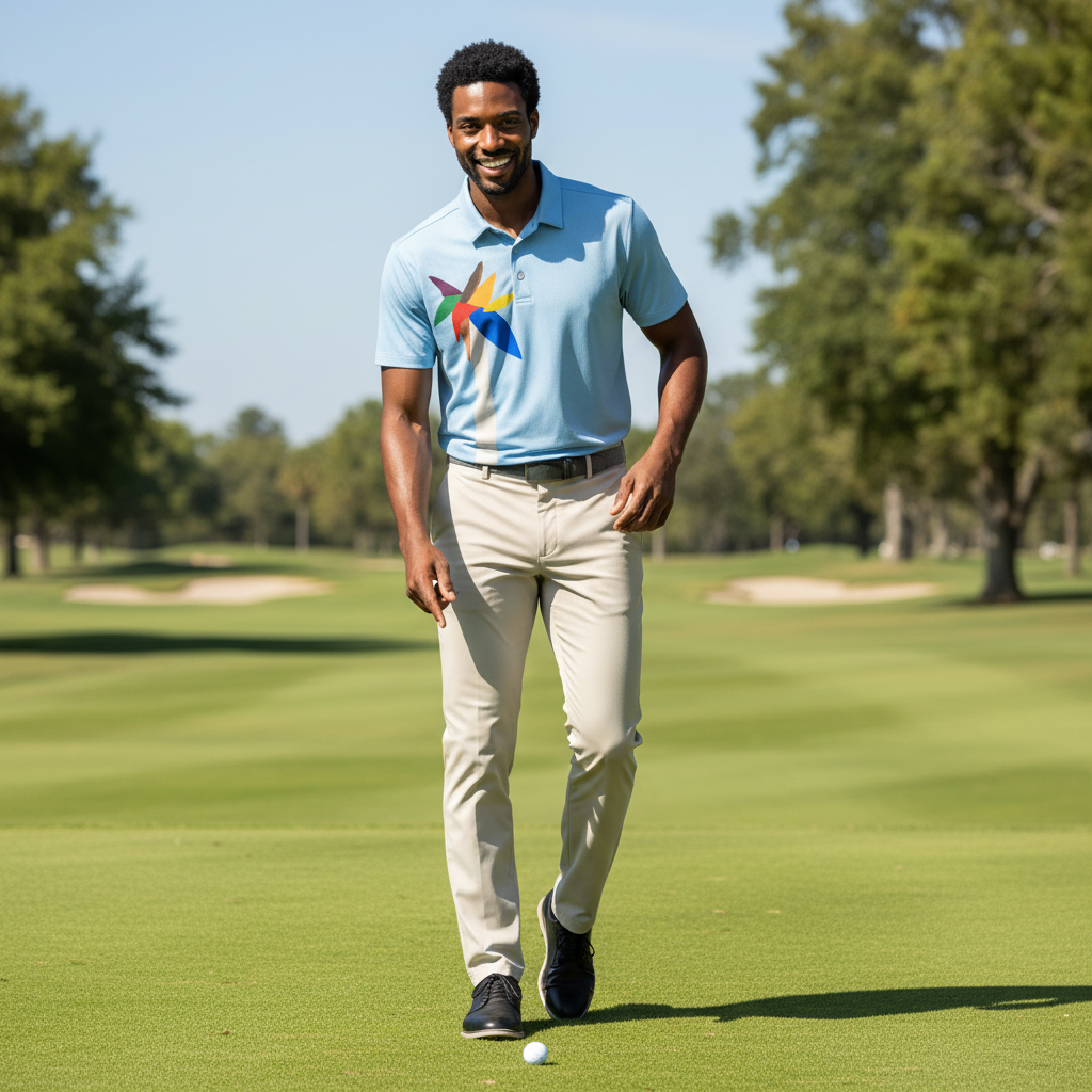 Sport Polo Men