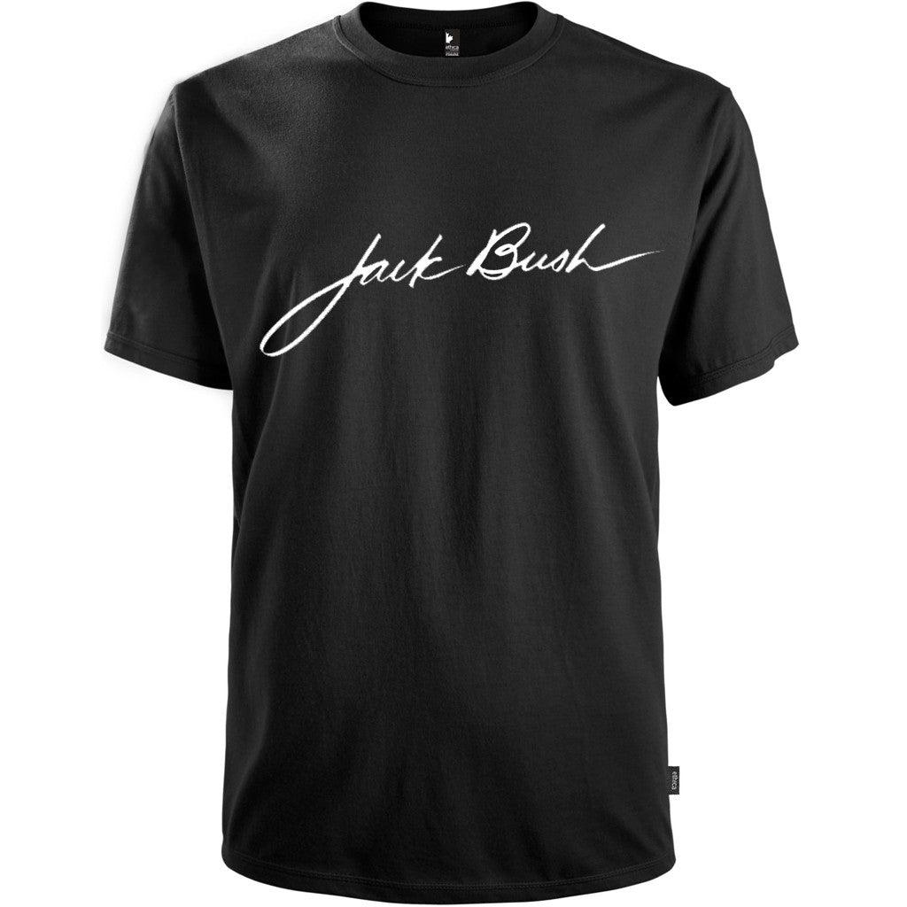 Jack Bush Signature - JACK