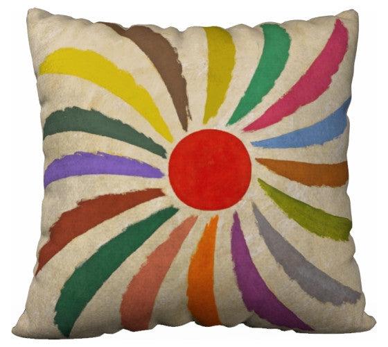 Day Spin Pillow - JACK