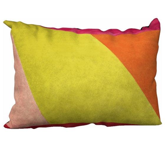 Rose Red + Red Pillow - JACK
