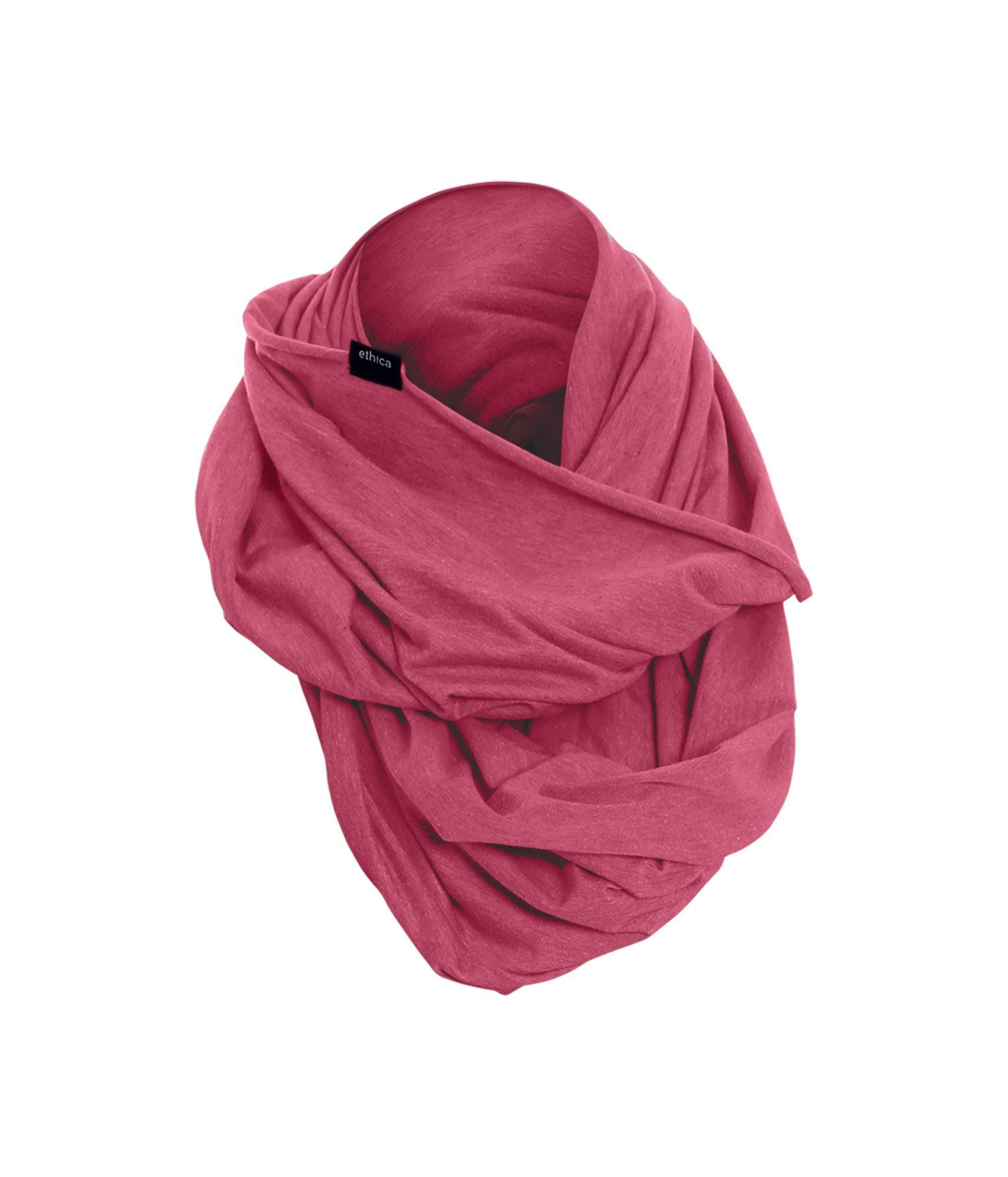 Infinity Scarf Heather Red - JACK