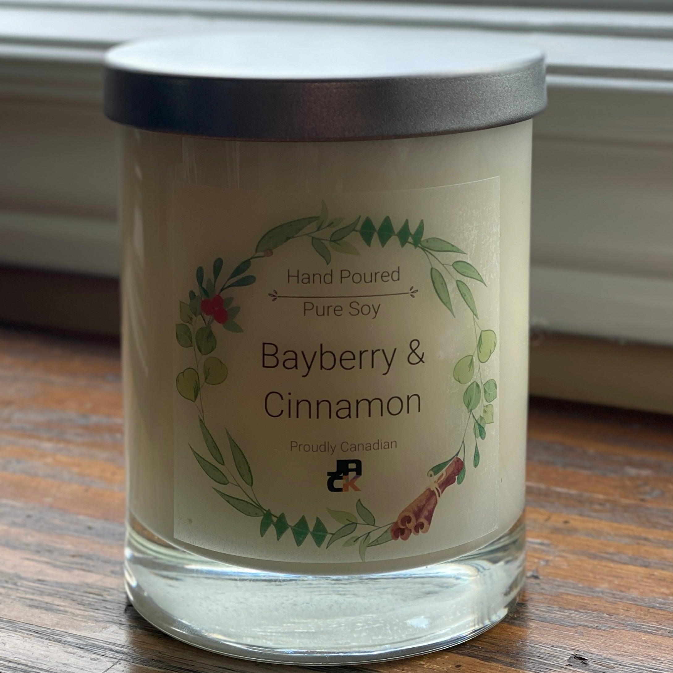 Bayberry Cinnamon - JACK