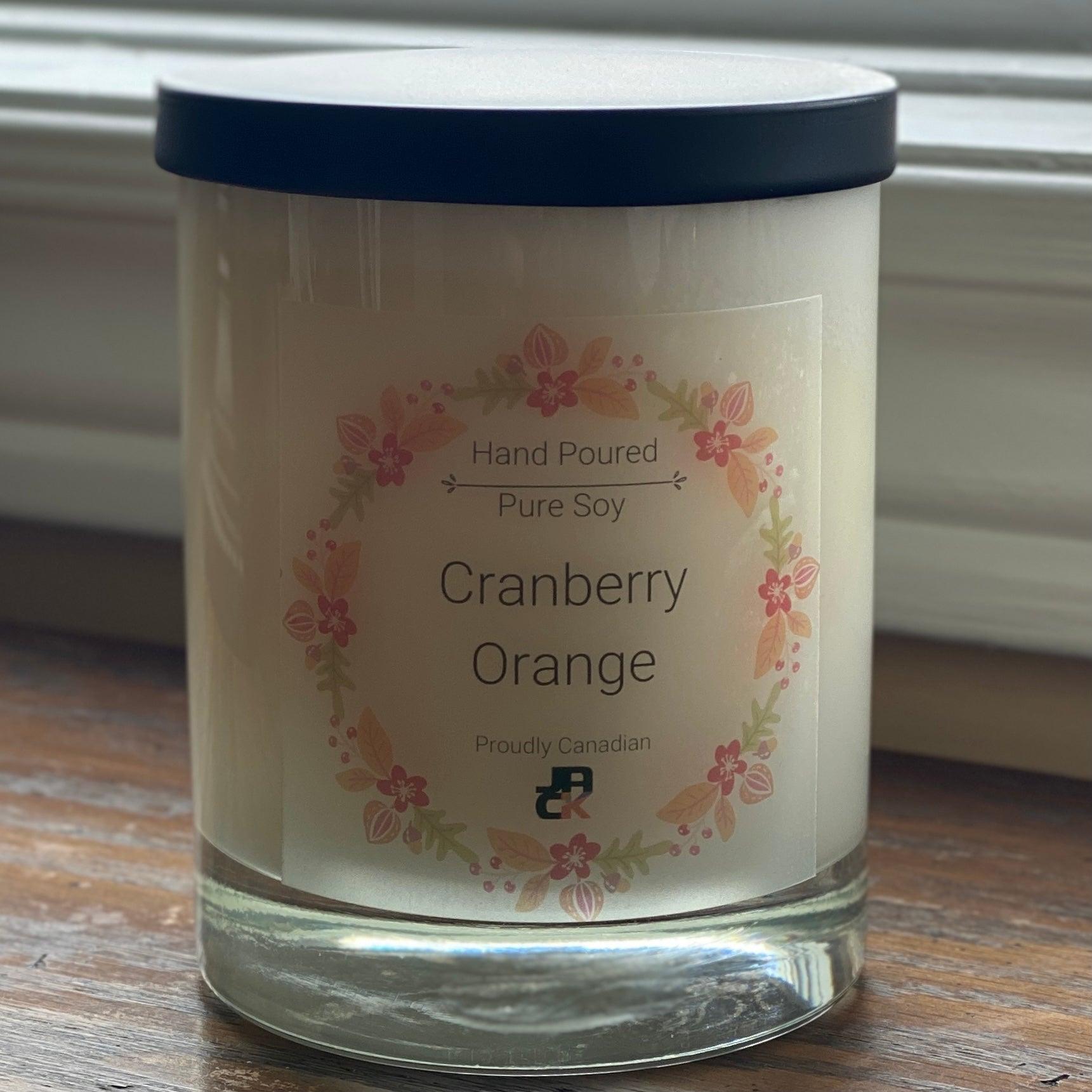 Cranberry Orange - JACK