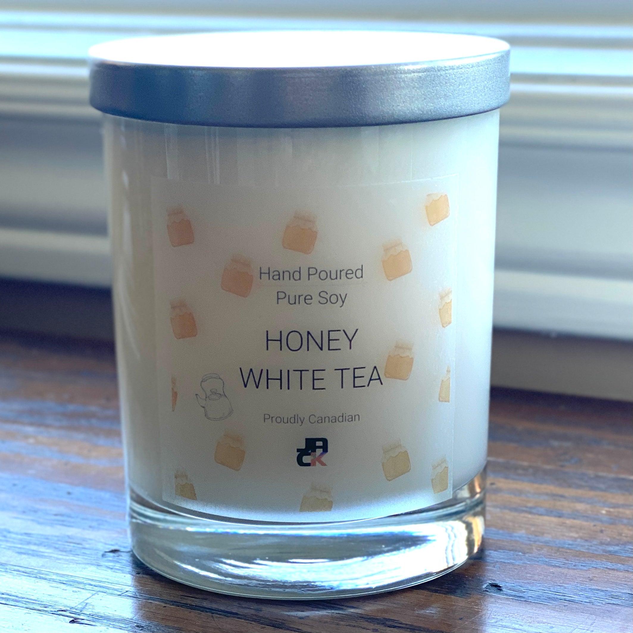 Honey White Tea - JACK