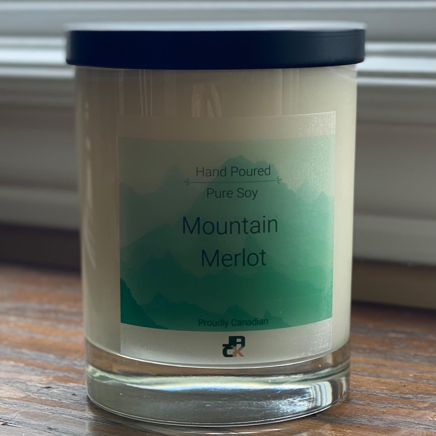Mountain Merlot - JACK