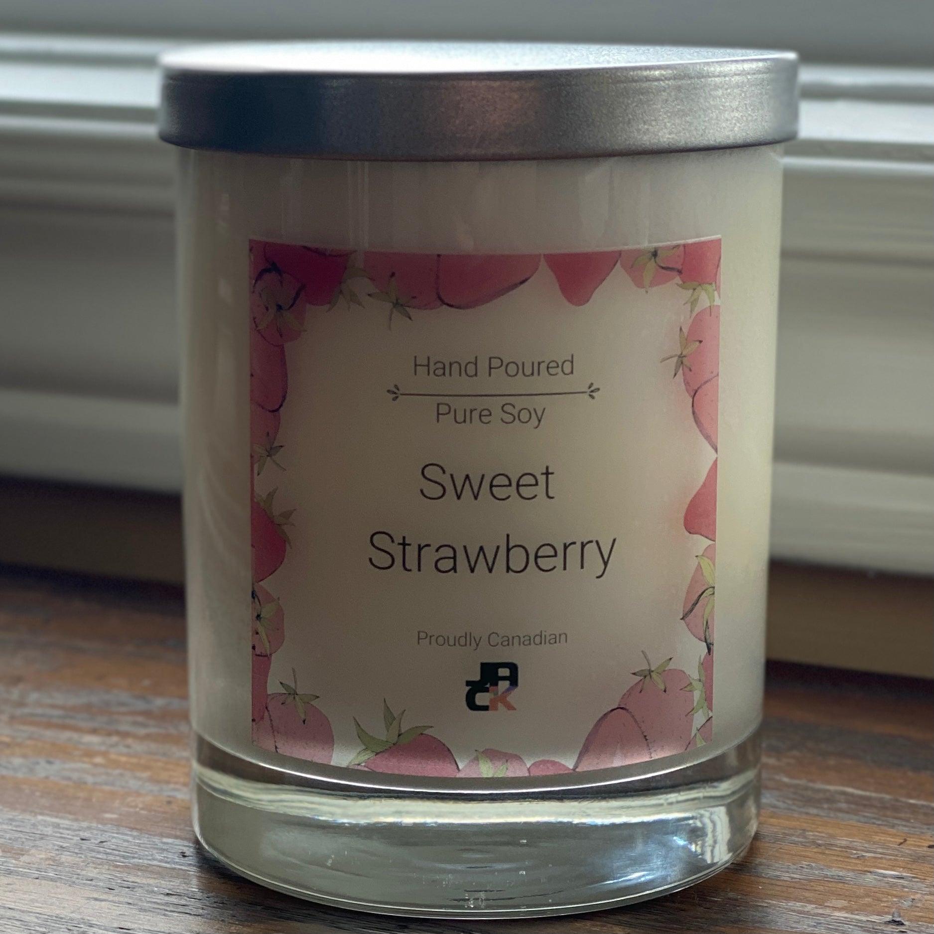 Sweet Strawberry - JACK