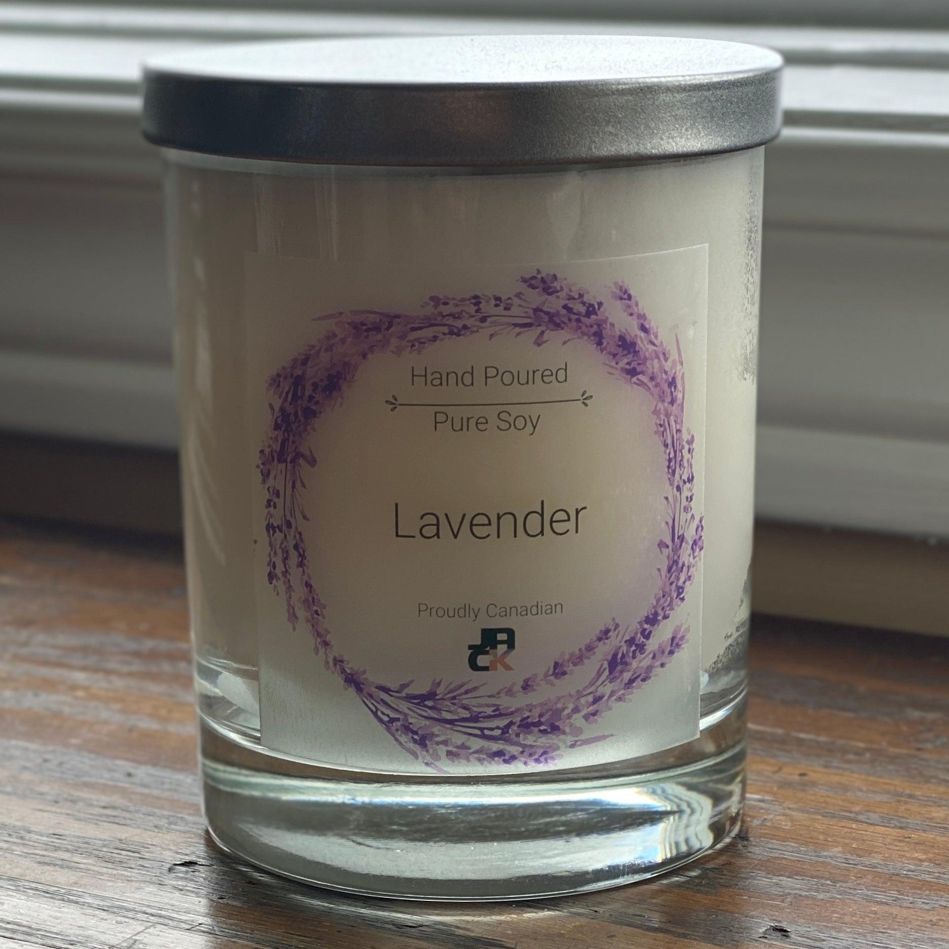 Lavender - JACK