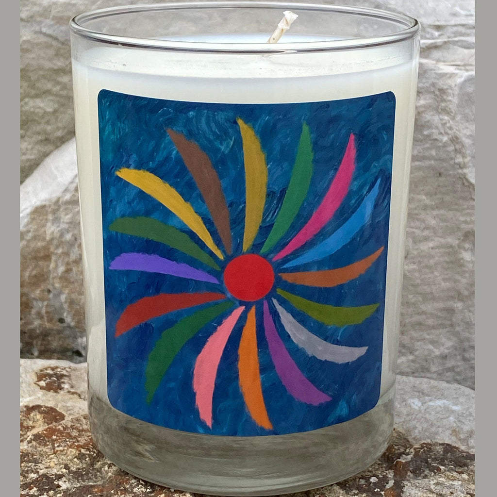 Pure Soy Candles Merlot